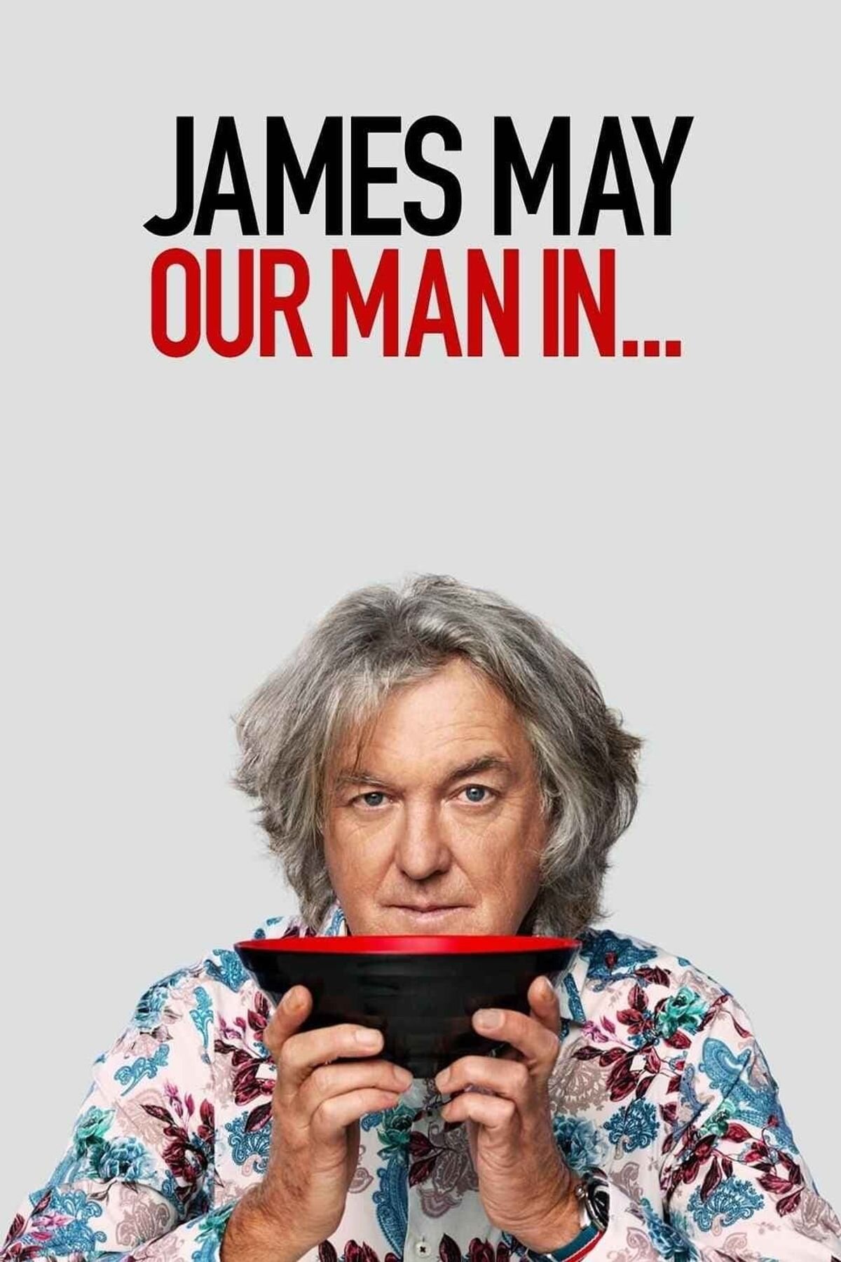 James May: Our Man In… poster