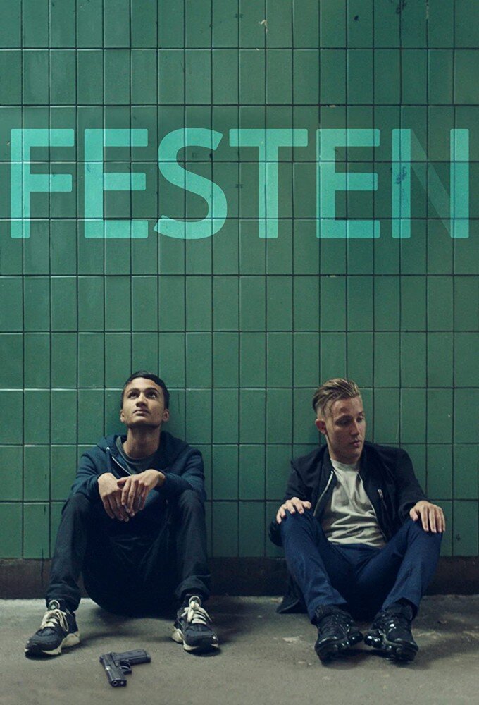 Festen poster