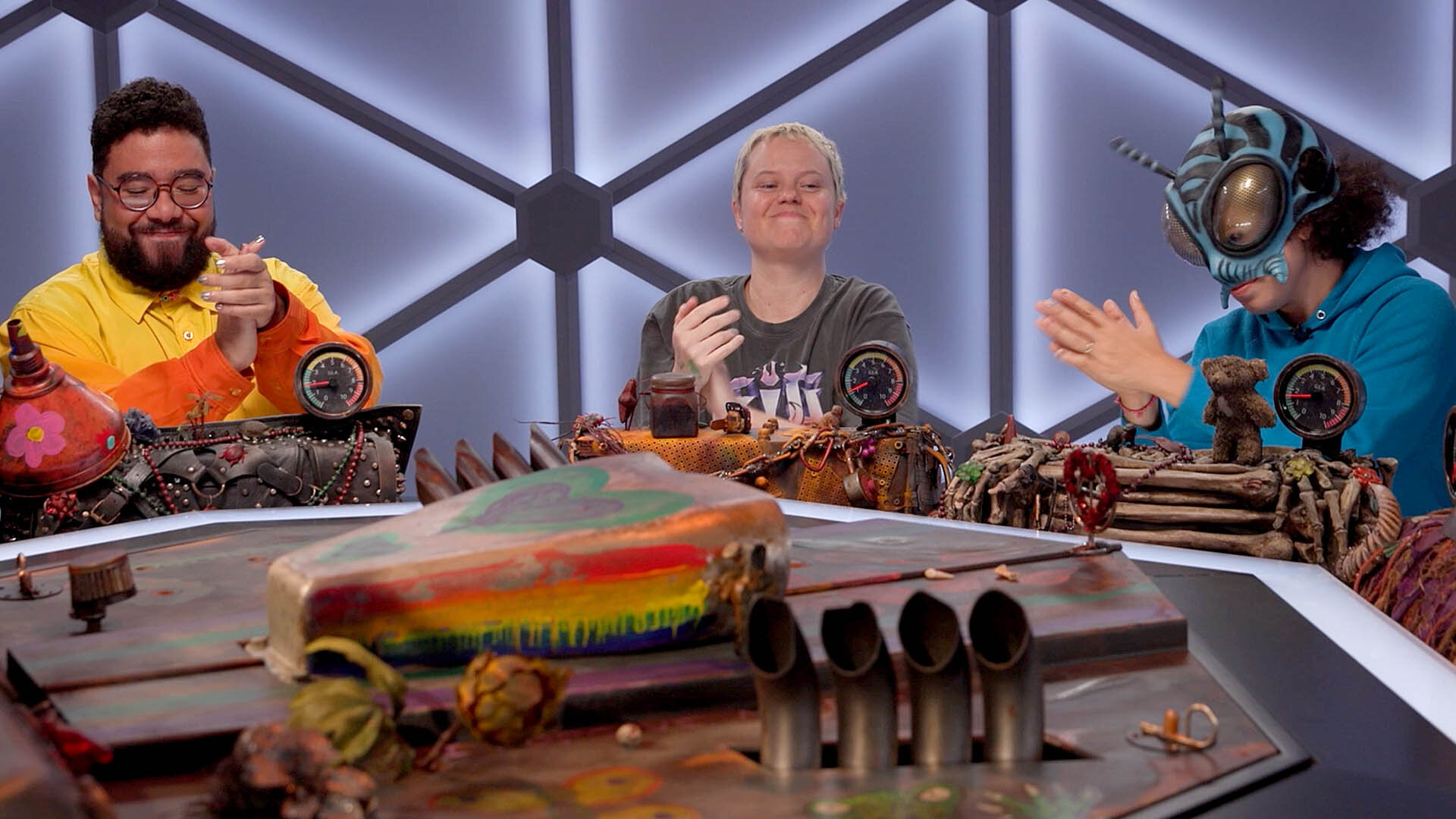 Dimension 20's Adventuring Party S22 E06 – Spinch Party Kill