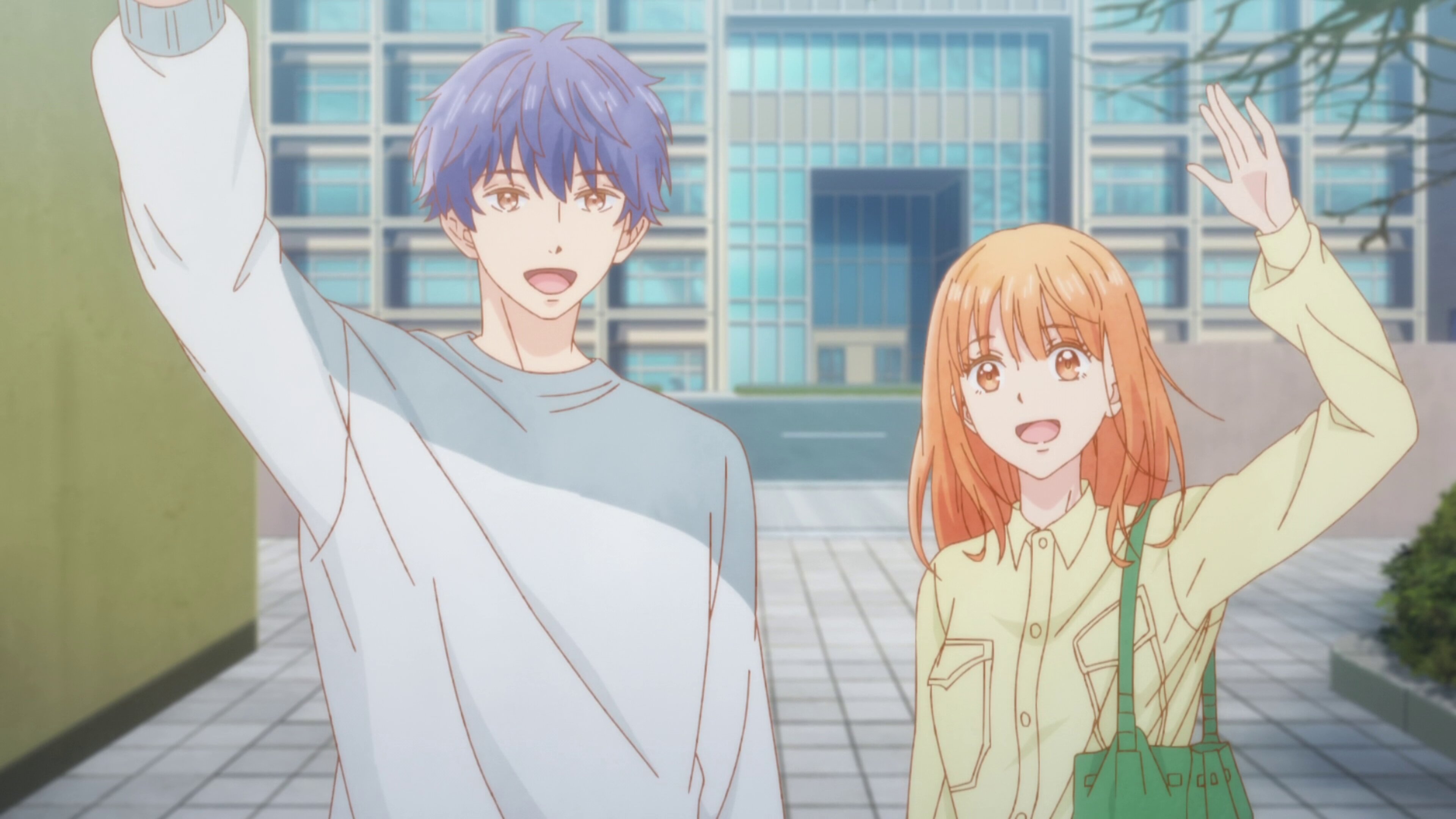 Anyway, I'm Falling in Love with You. S2 E06 – I've Liked You This Whole Time