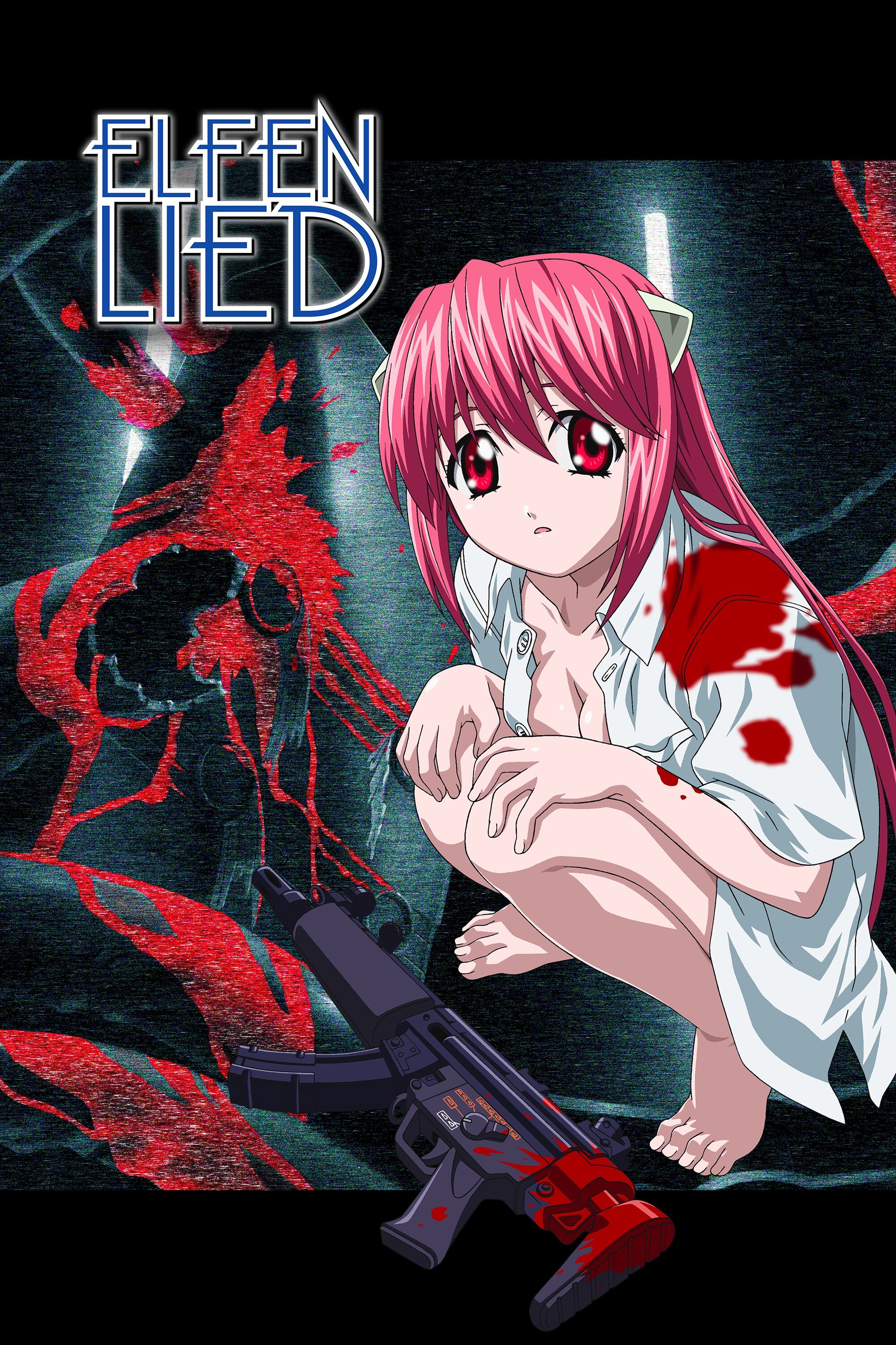 Elfen Lied poster