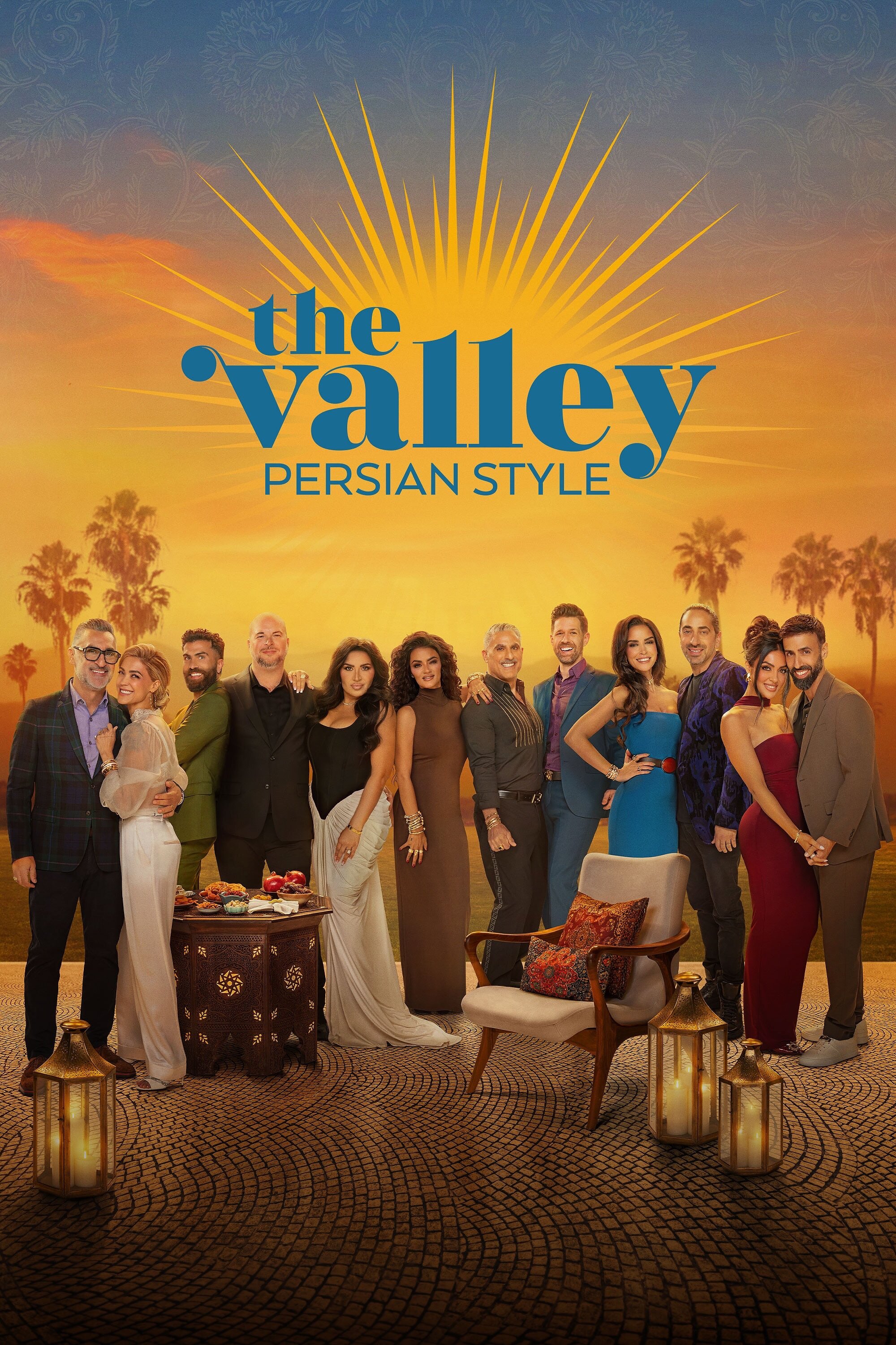 The Valley: Persian Style