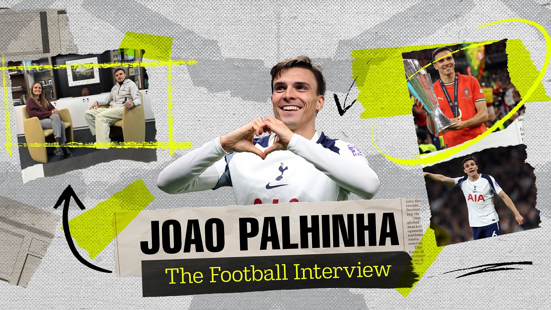 The Football Interview S1 E20 – João Palhinha