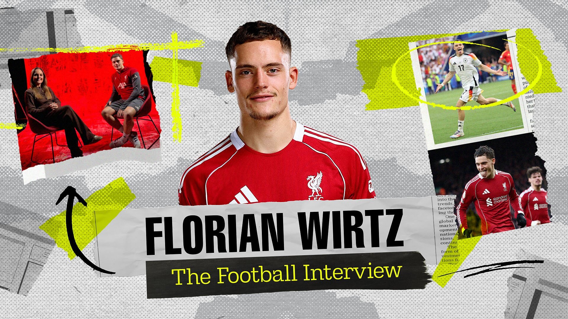 The Football Interview S1 E21 – Florian Wirtz
