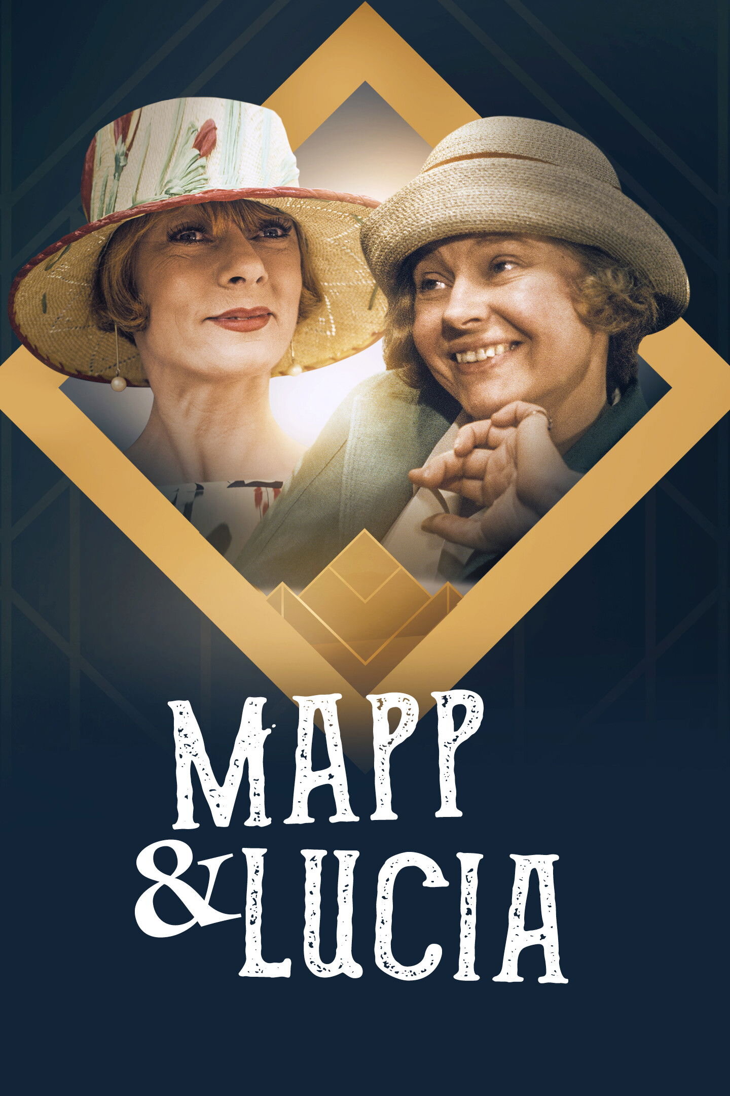 Mapp & Lucia poster