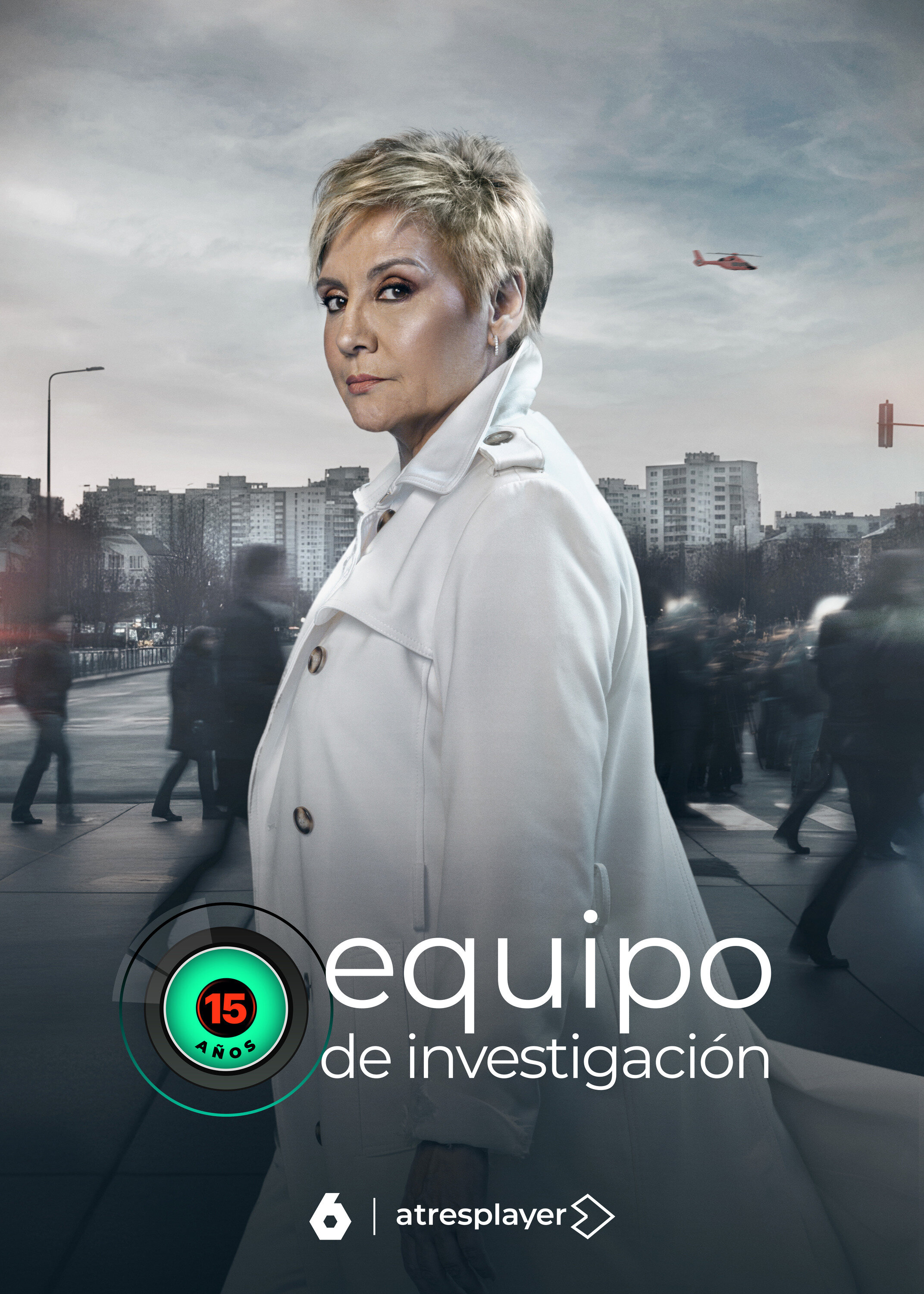 Equipo de Investigacion poster