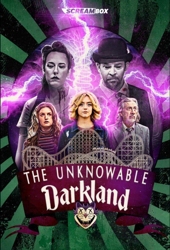 The Unknowable: Darkland poster