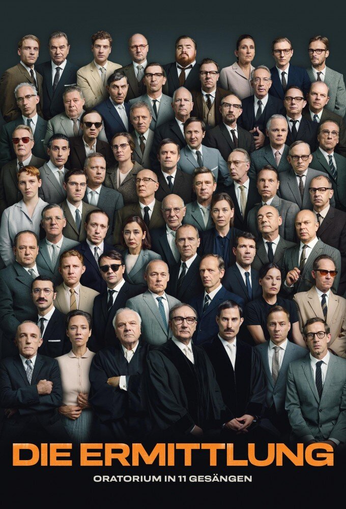 The investigation poster