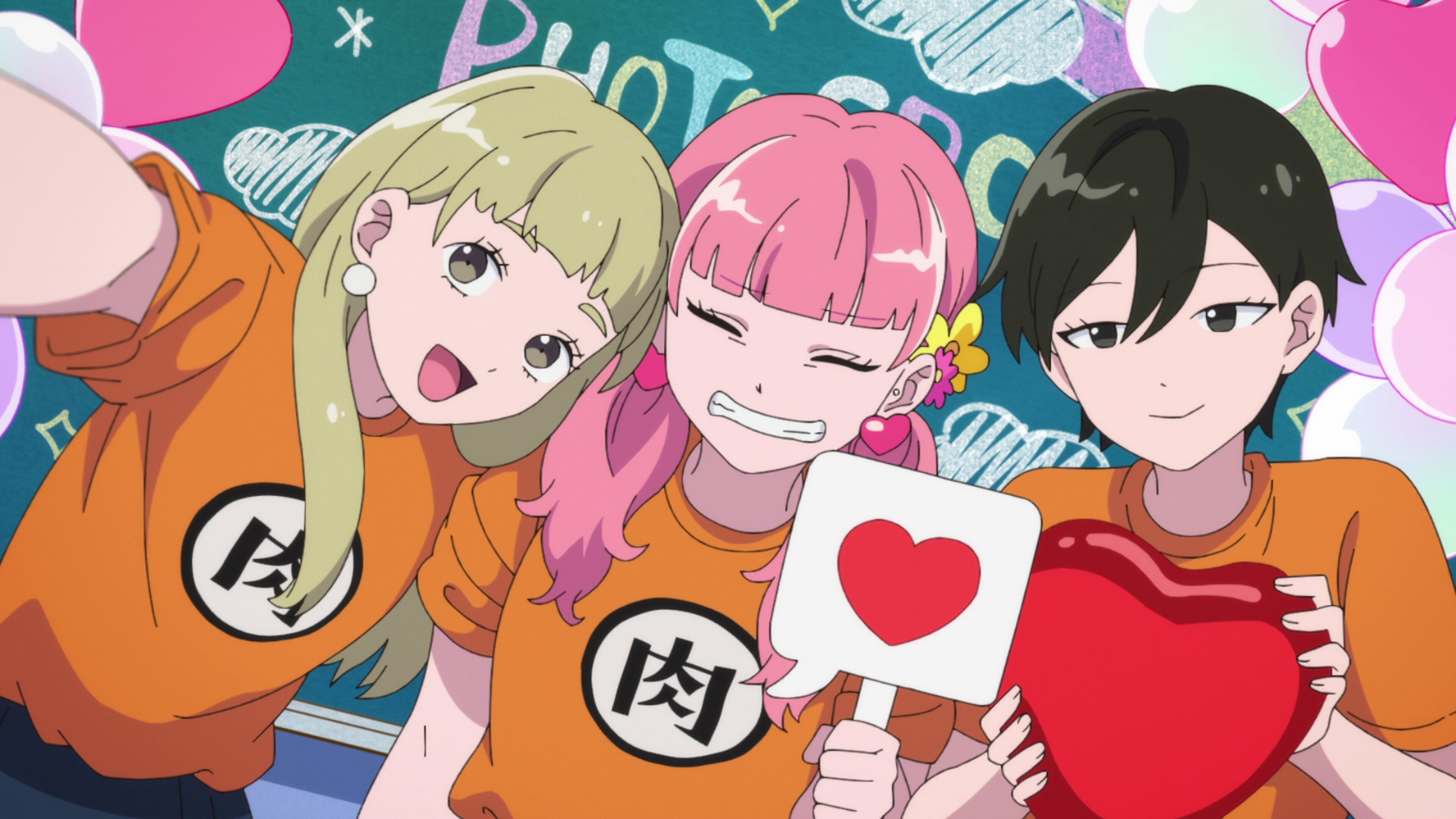 You and I Are Polar Opposites S1 E06 – Culture Festival!