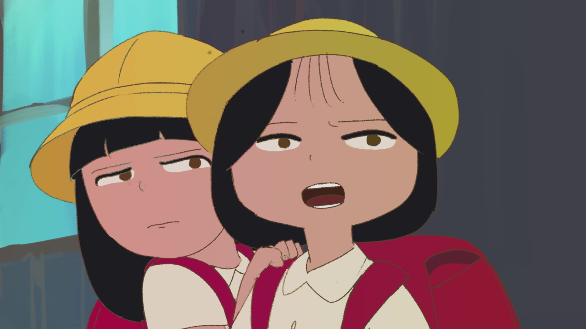 Yamishibai: Japanese Ghost Stories S16 E06 – Password