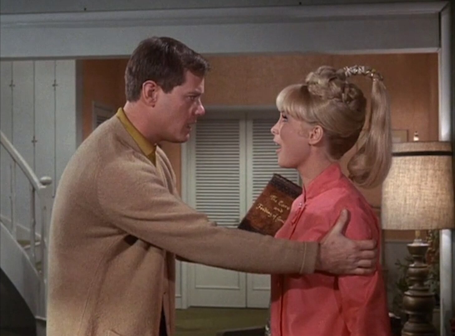 I Dream of Jeannie S2 E29 – The Birds and the Bees Bit