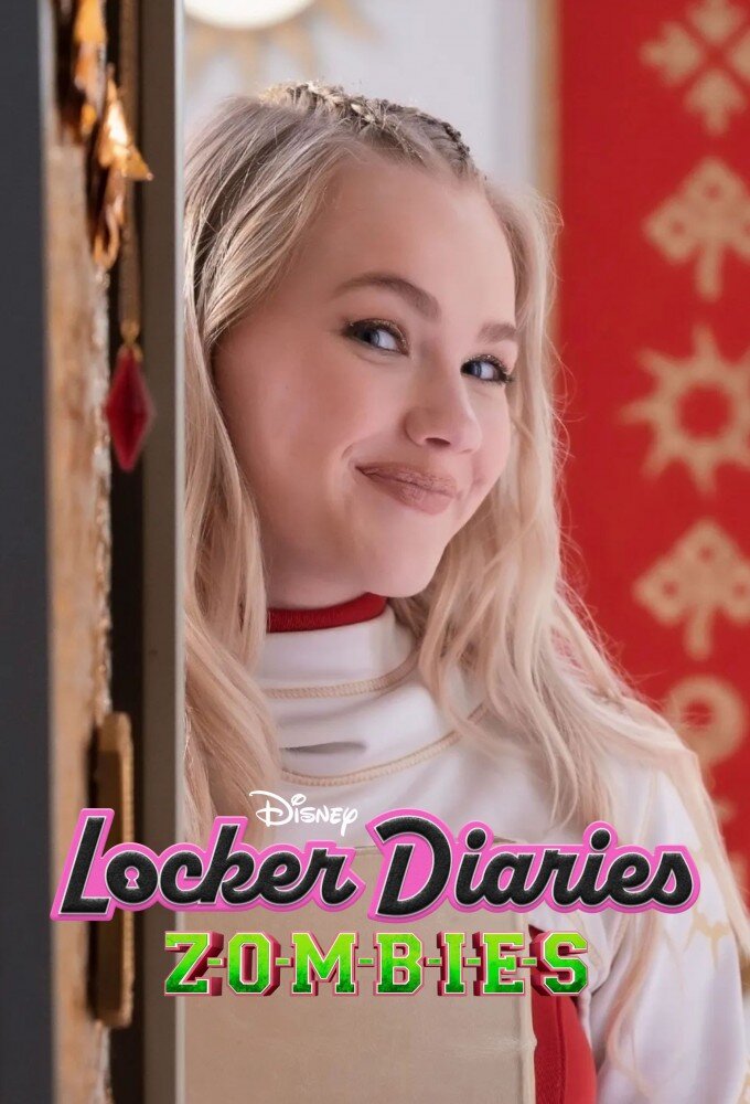 Locker Diaries: ZOMBIES