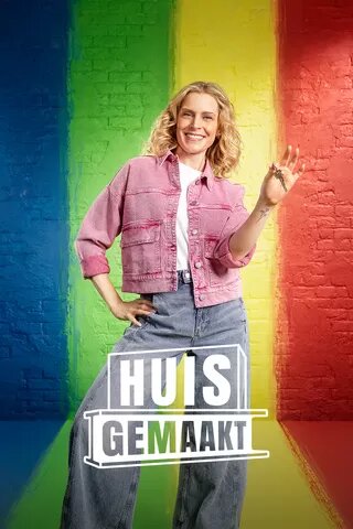 Huis Gemaakt Season 5 poster