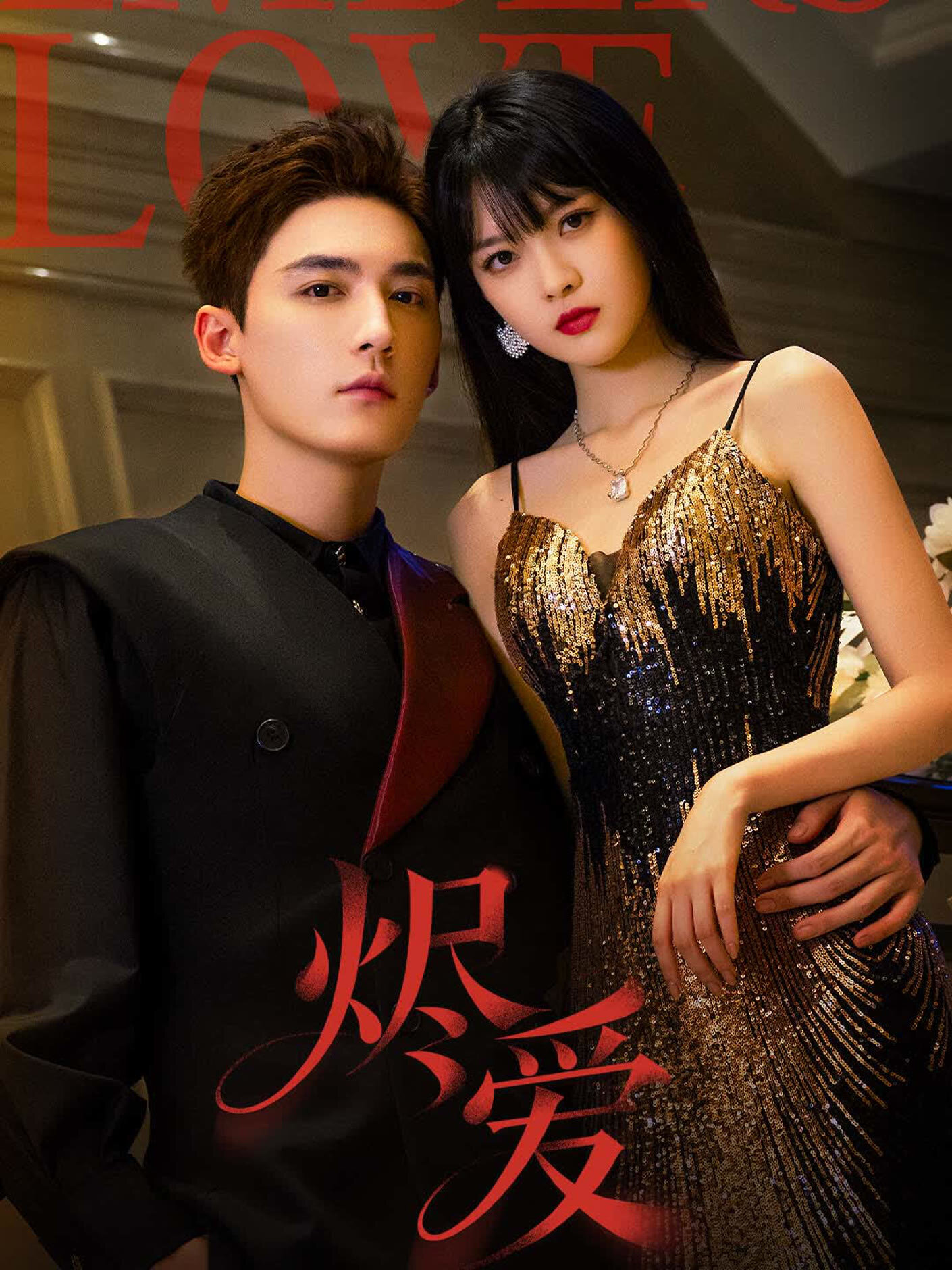 Ashes of Love poster