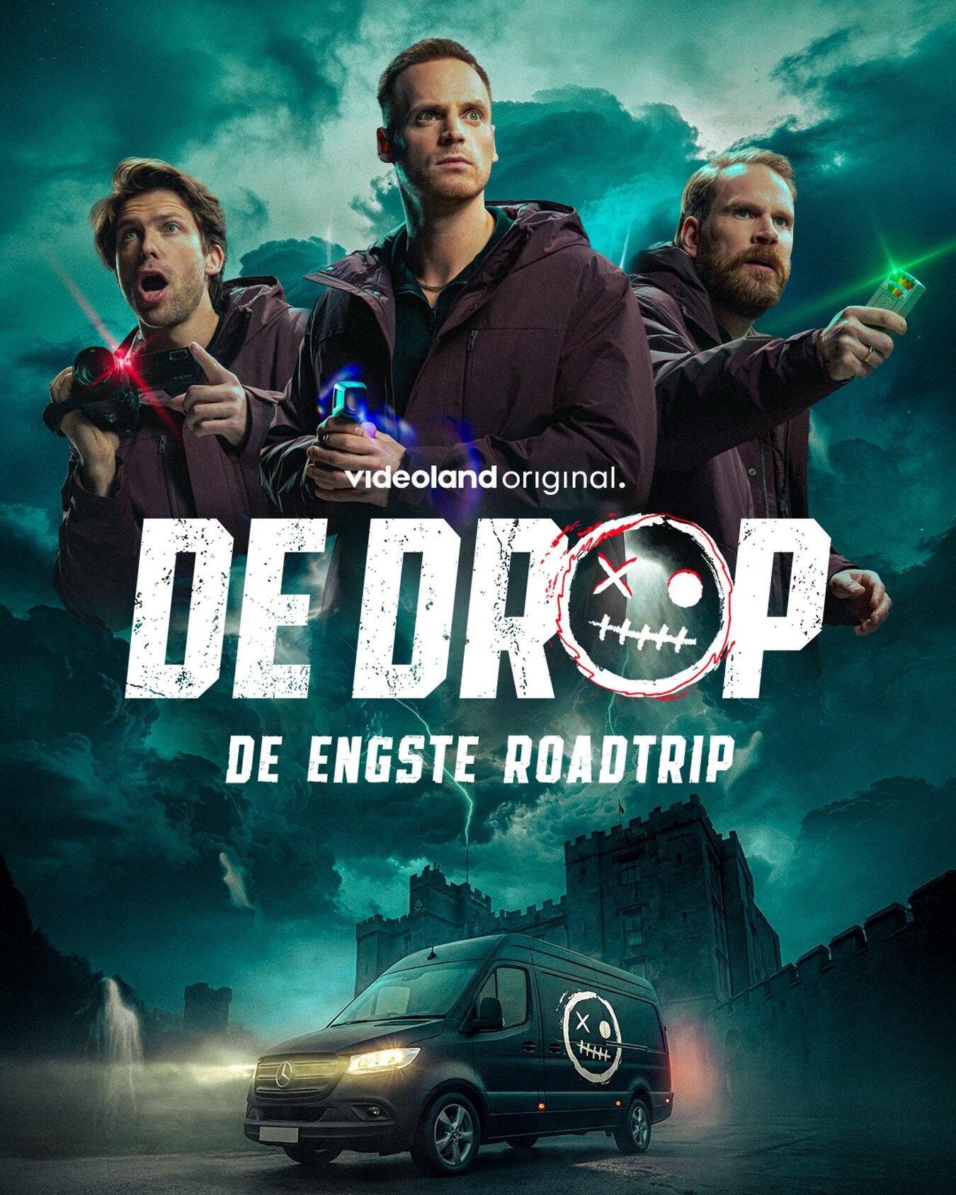 De Drop: De Engste Roadtrip poster