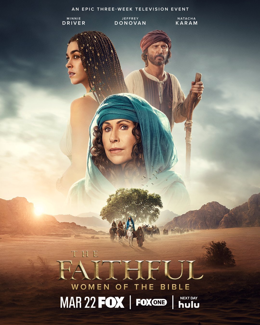 The Faithful: Women of the Bible