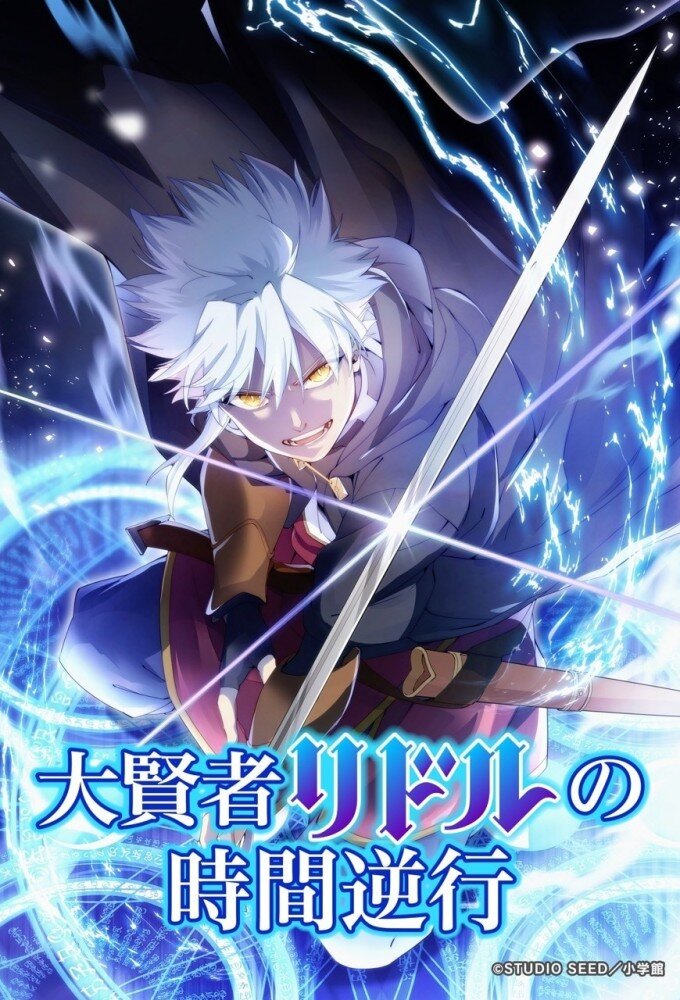 The Regression of Great Sage Riddle poster