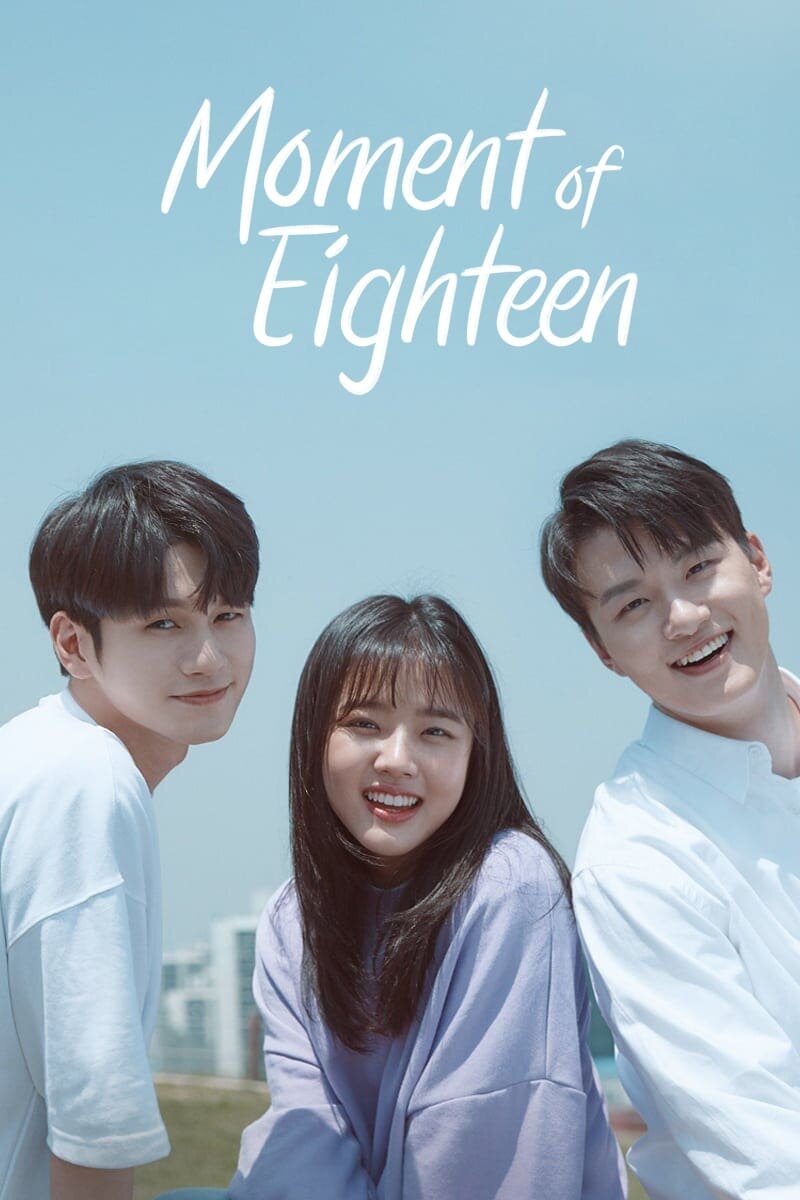 Moment at Eighteen poster