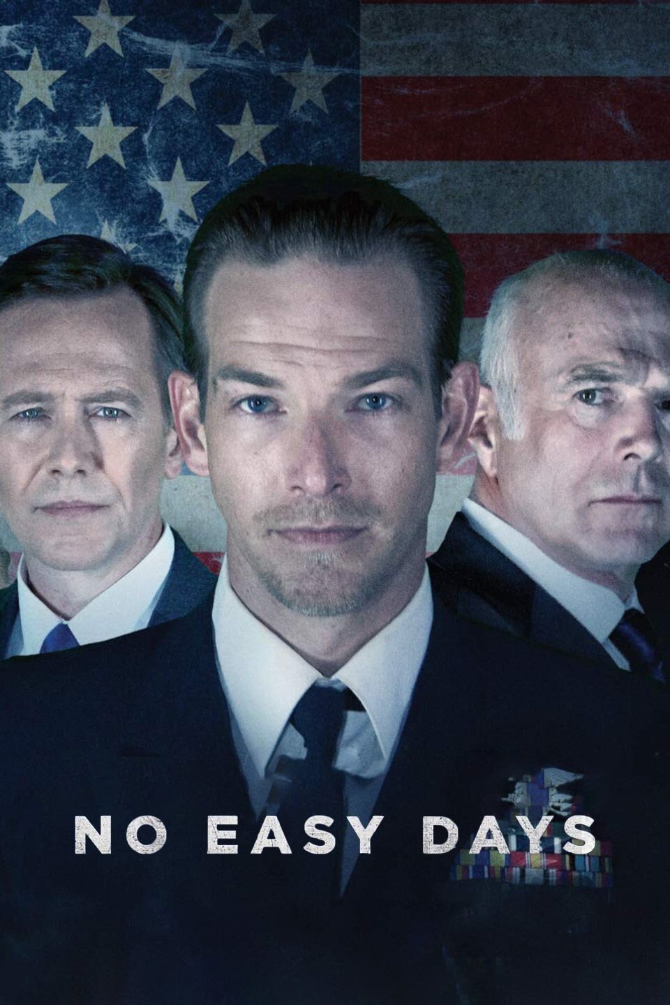 No Easy Days poster