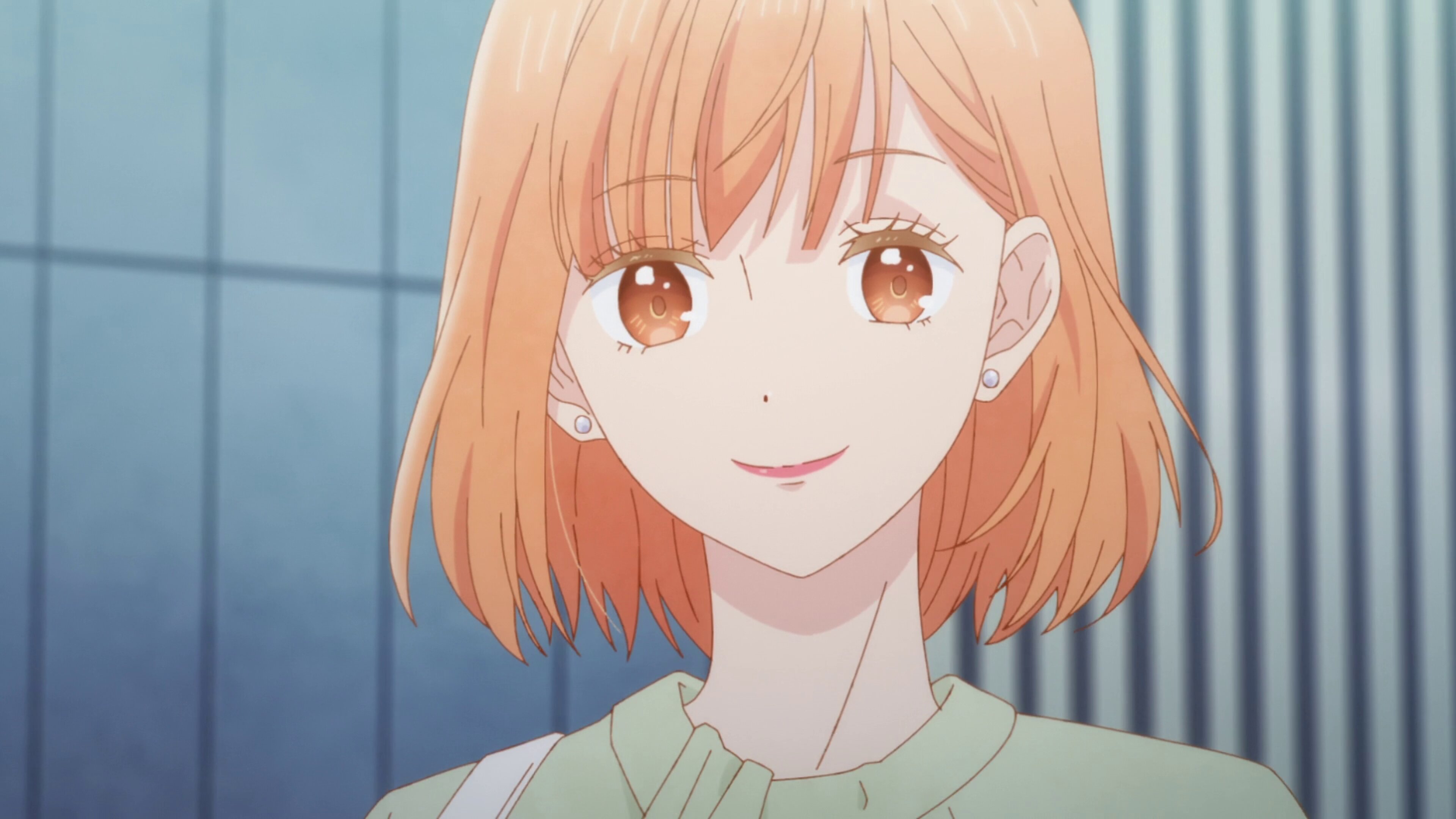 Anyway, I'm Falling in Love with You. S2 E09 – The Declaration