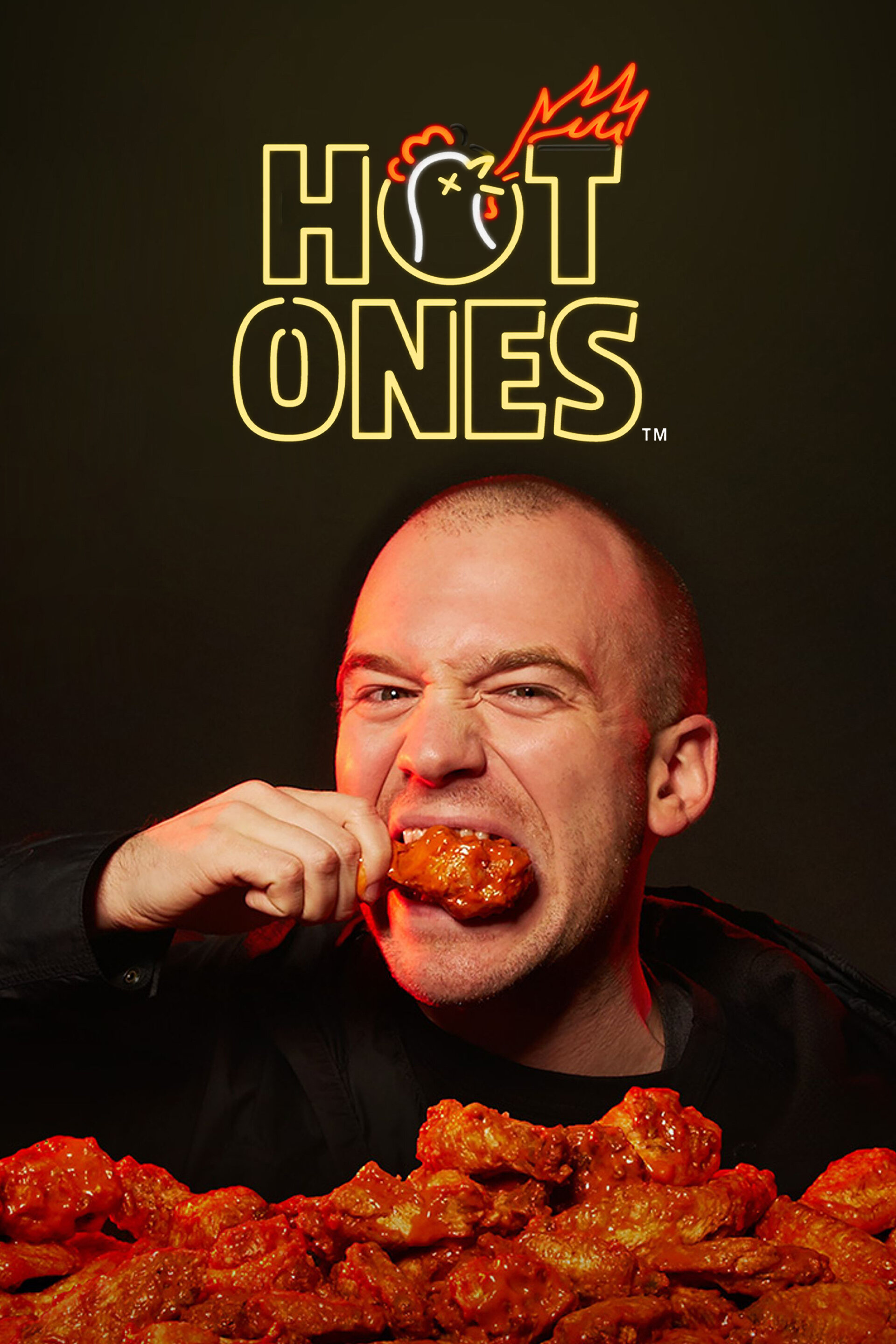 Hot Ones poster
