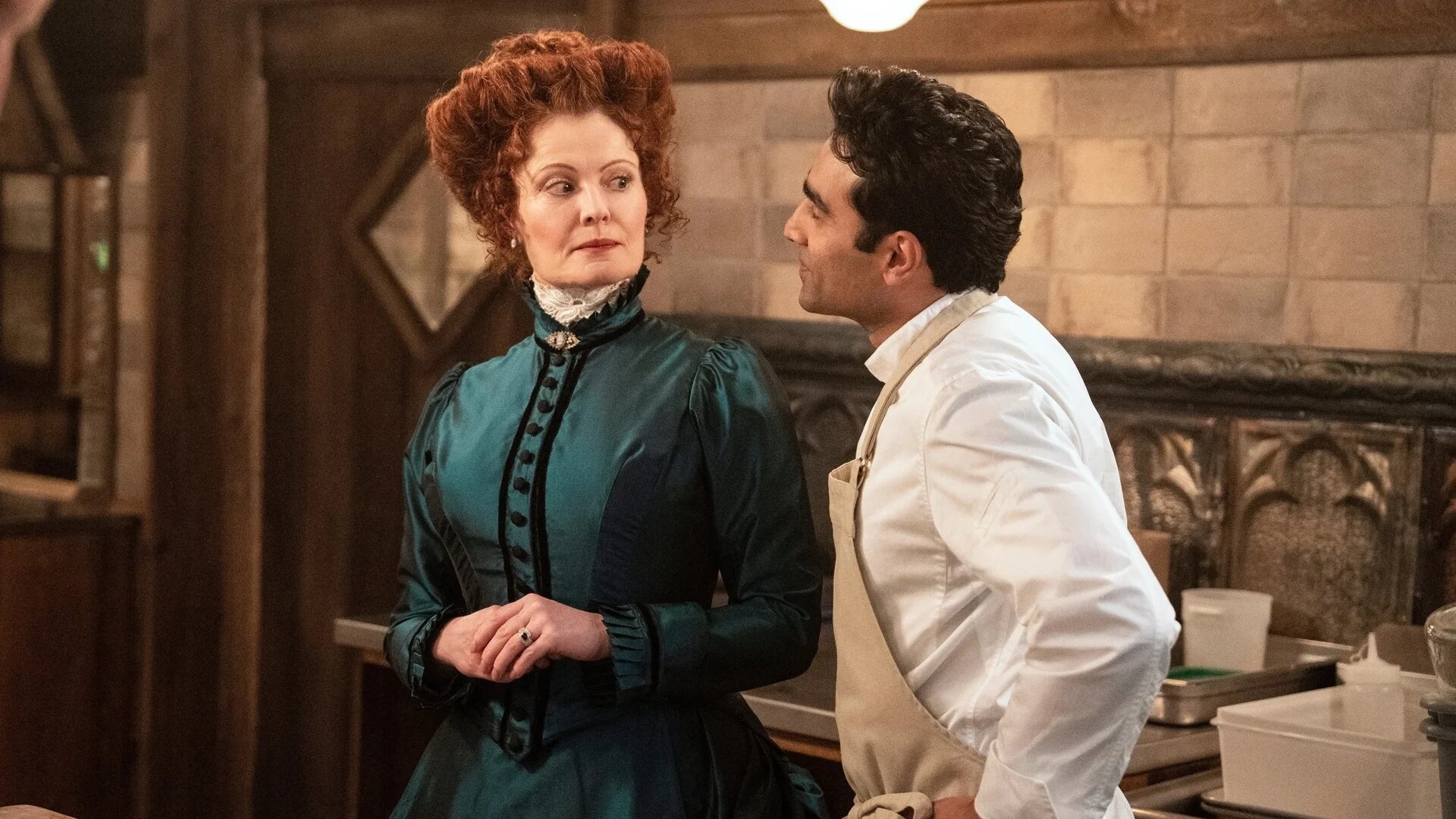 St. Hetty's Day 2: The Help