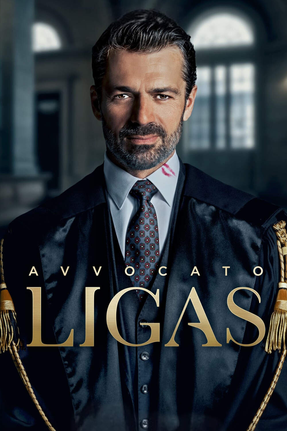 Avvocato Ligas poster