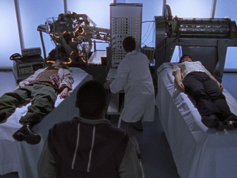 Tracker S1 E08 – Children of the Night