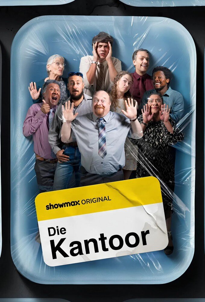 Die Kantoor poster