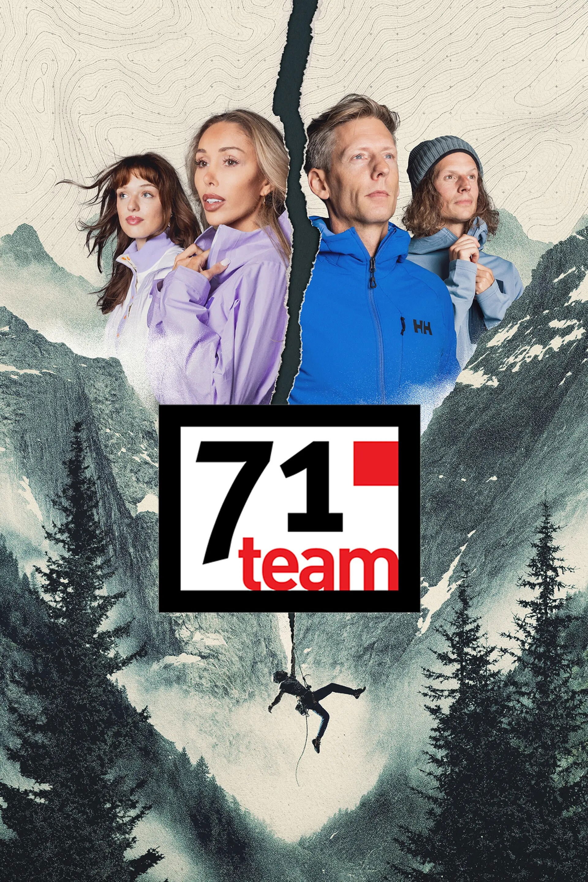 71° nord - team
