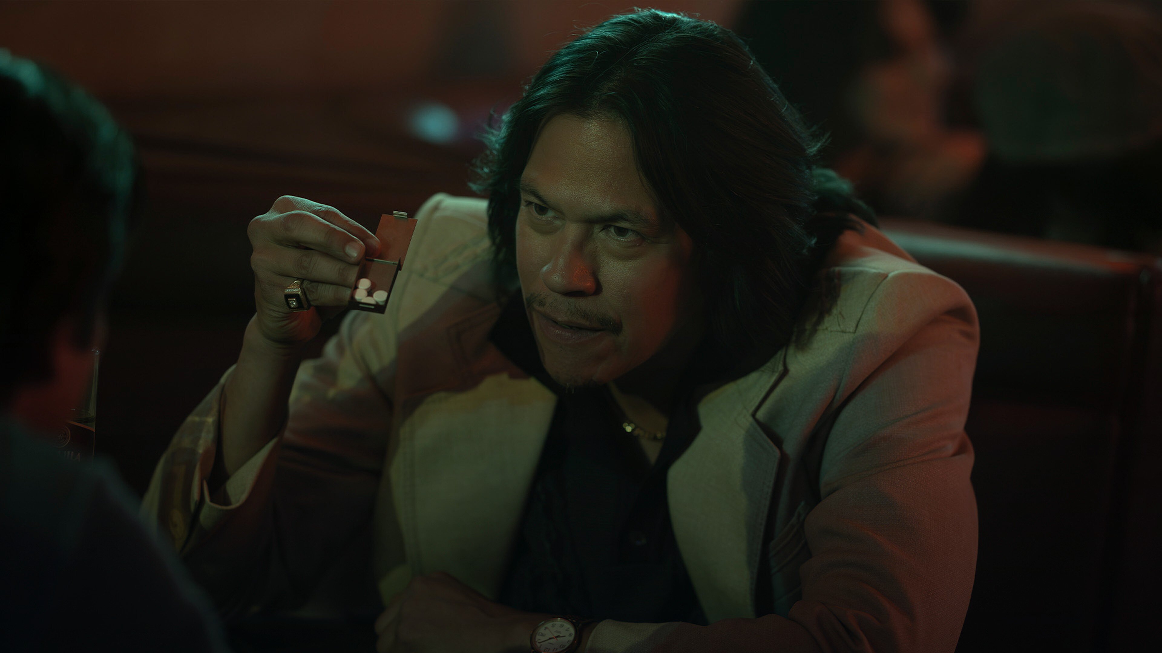 Ni' Ániidí (The New World)