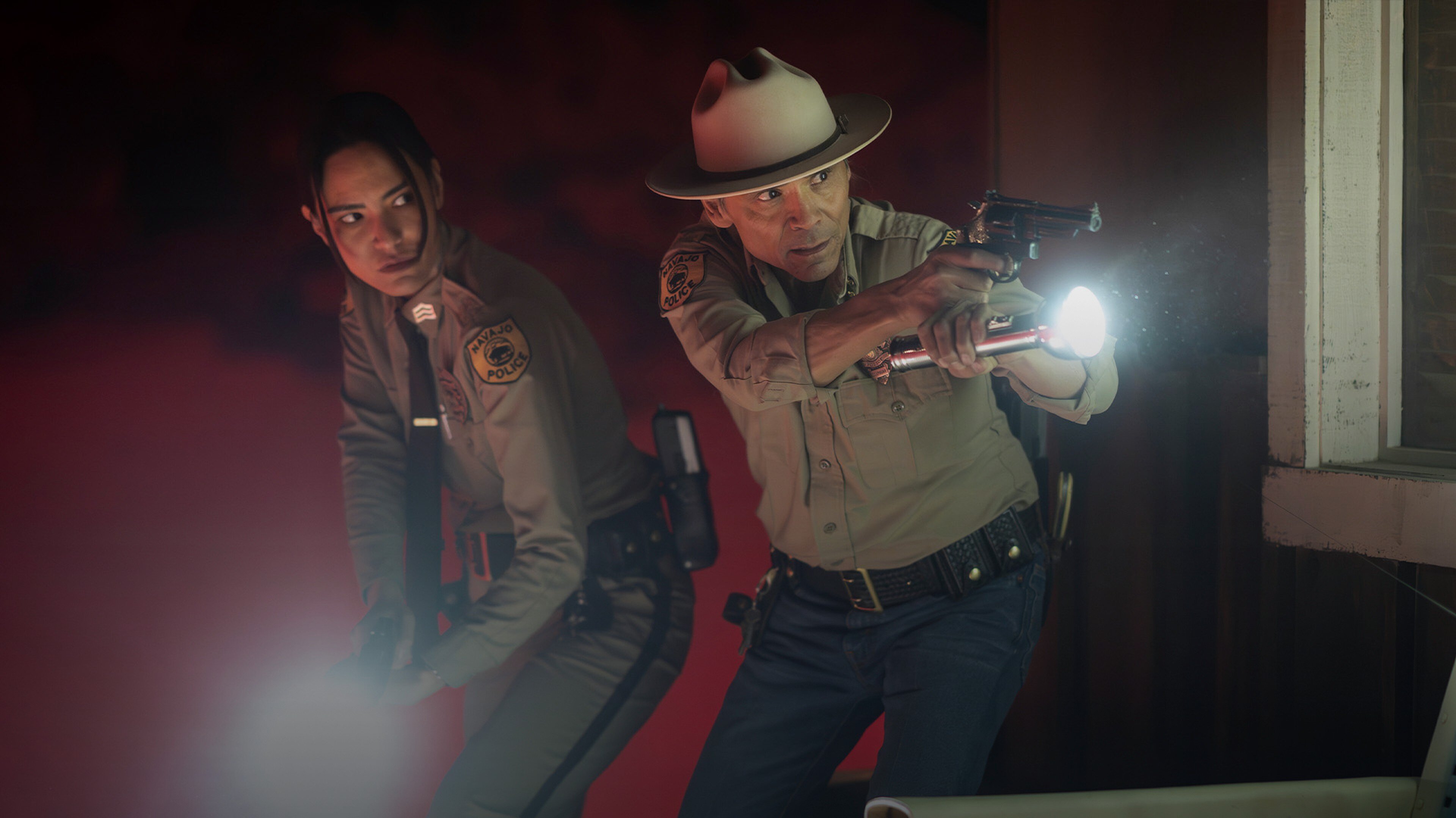 Kǫ'Tsiitáá' Álnééh (Baptism by Fire)