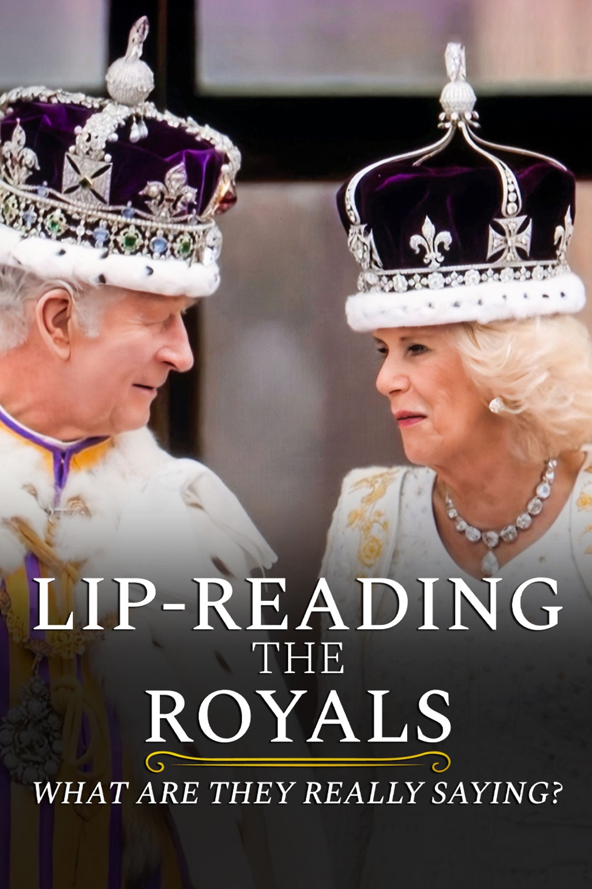 Lip-Reading The Royals: What Are They Really Saying?