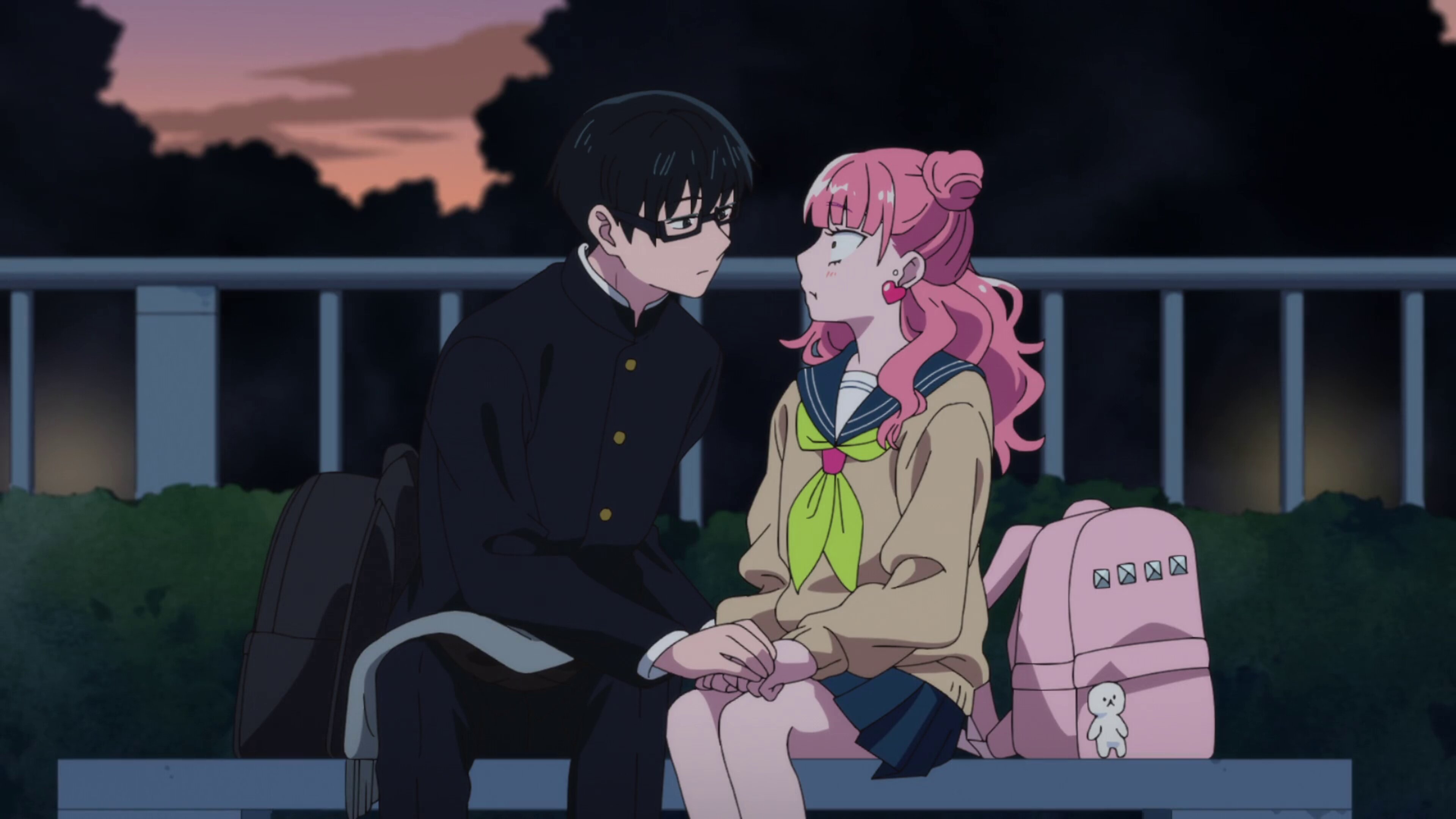 You and I Are Polar Opposites S1 E09 – Surprise!
