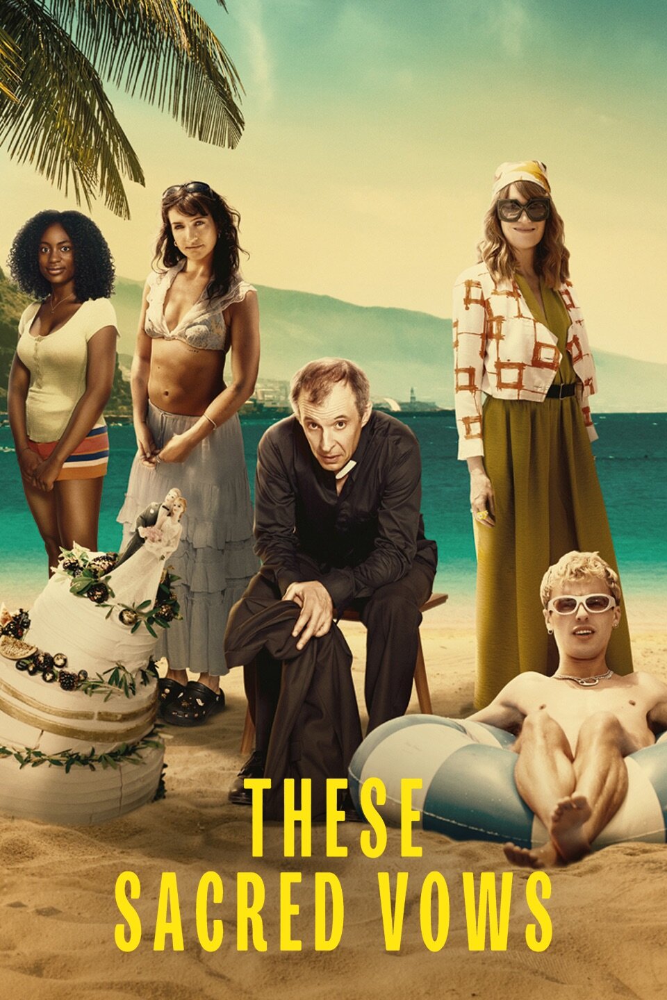These Sacred Vows poster