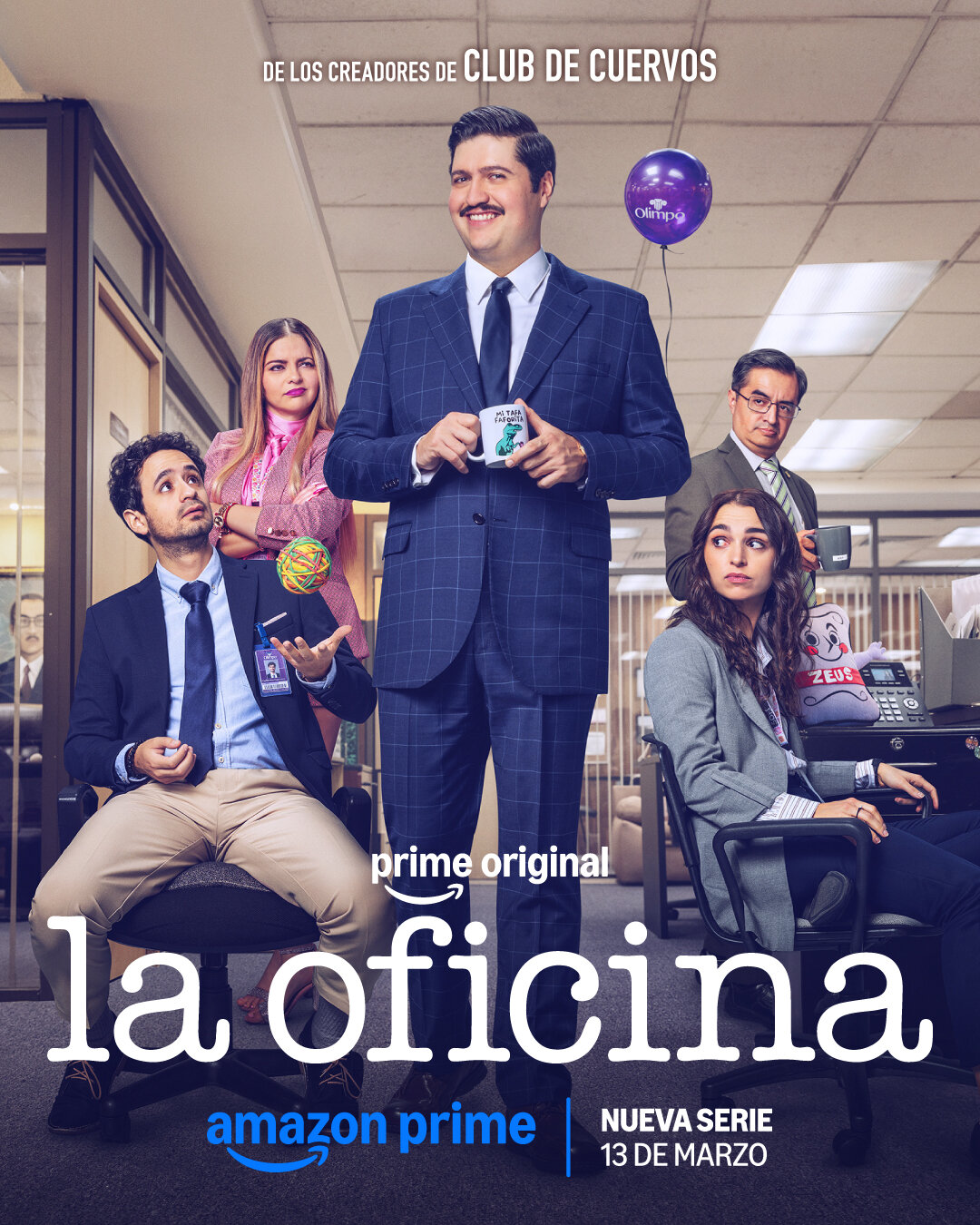 La Oficina