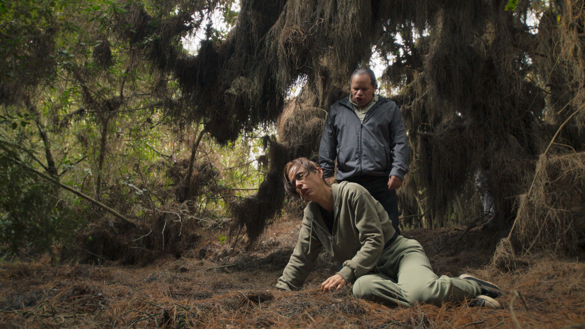 Yeimy e Irma regresan a casa tras huir de Mike