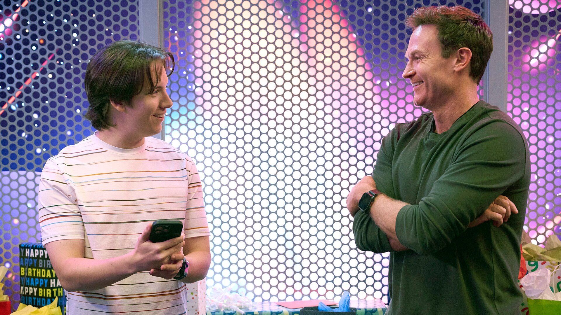 Happy Birthday, Matty