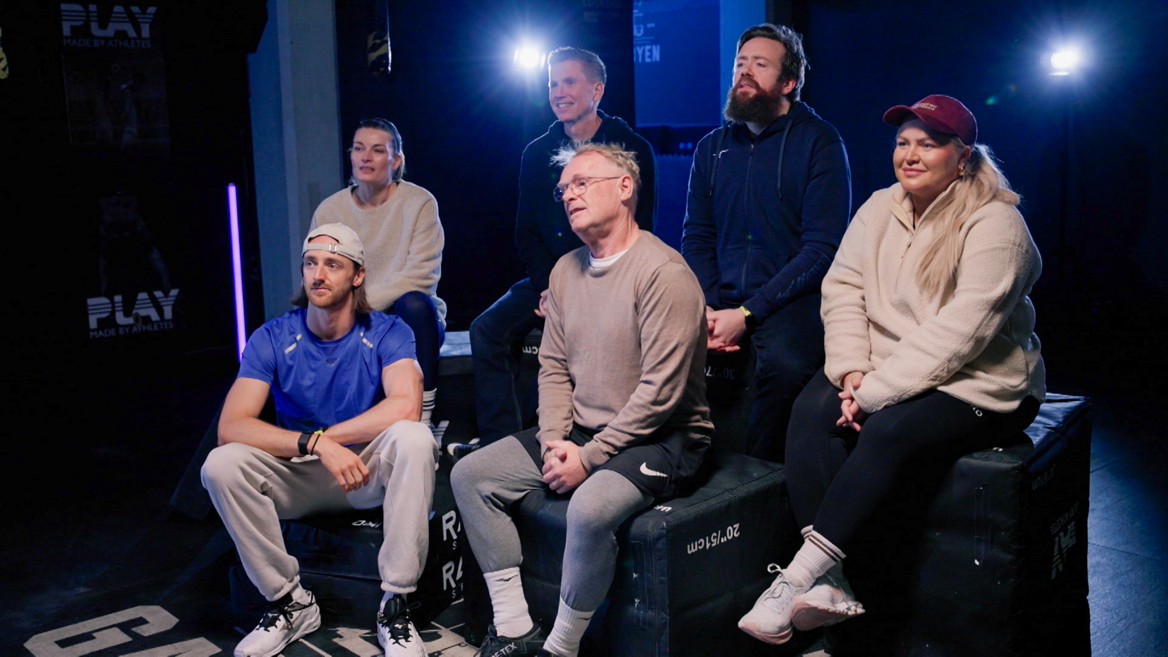 16 ukers helvete S5 E10 – Status gjøres opp