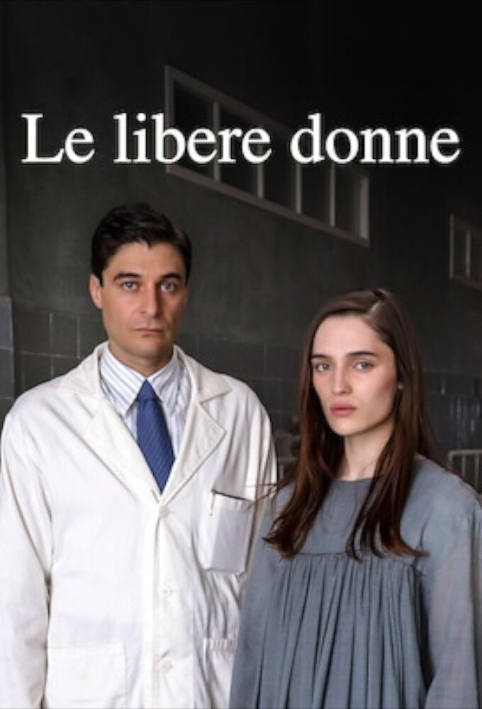 Le Libere Donne – official series poster, RaiPlay