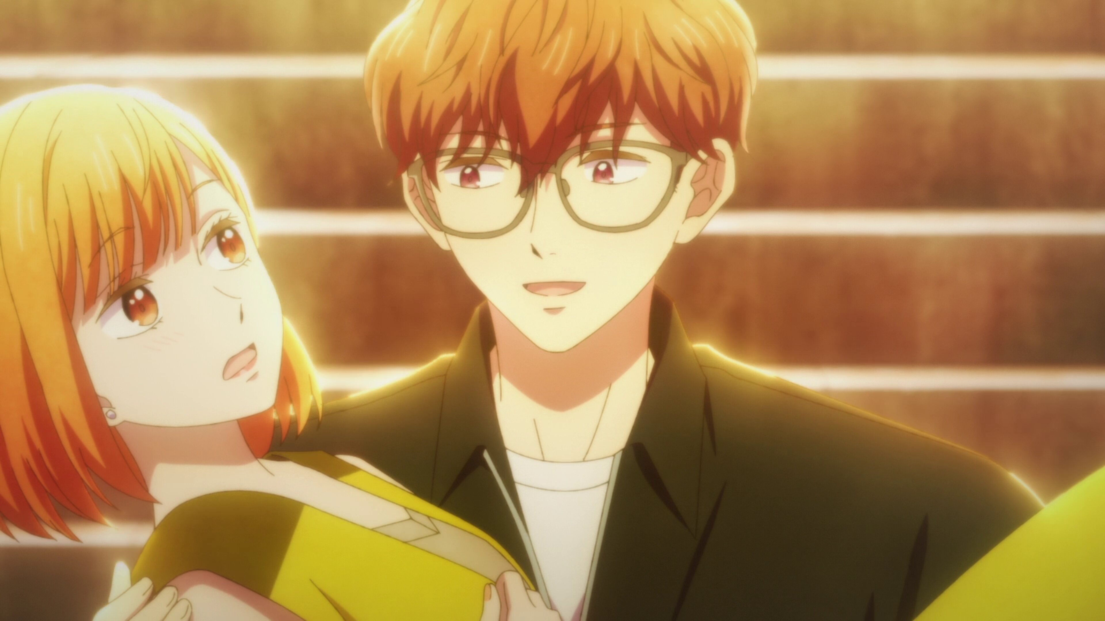 Anyway, I'm Falling in Love with You. S2 E10 – Something I've Been Meaning to Say