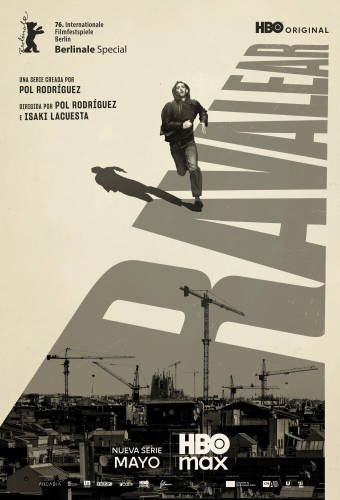 Ravalejar poster