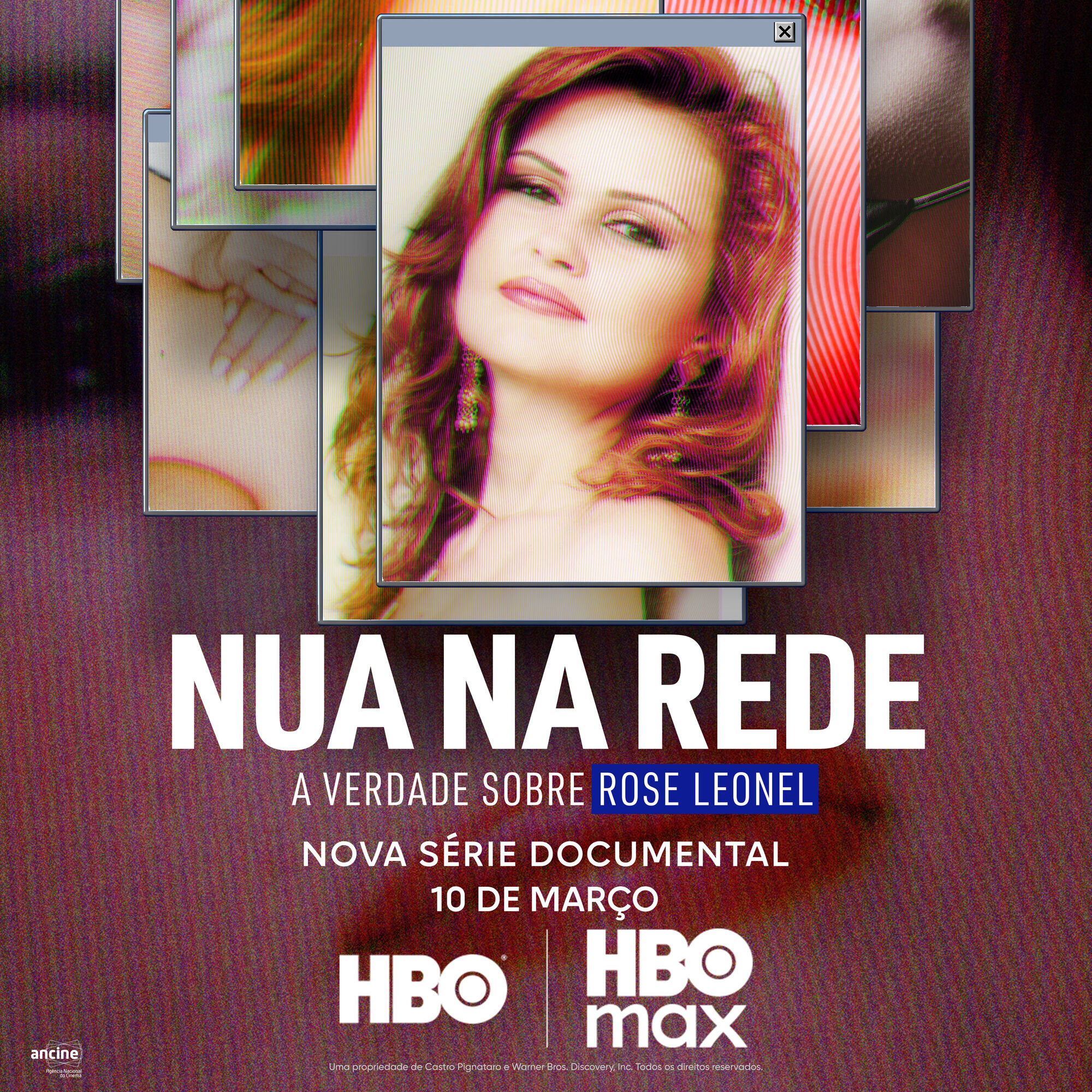 Nua na Rede: A Verdade Sobre Rose Leonel