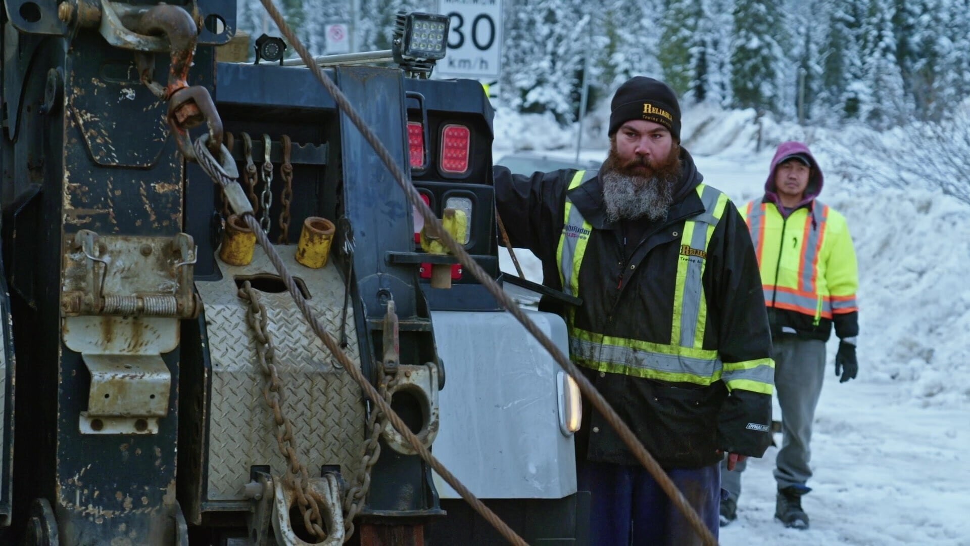 Highway Thru Hell S14 E06 – Time Is Money
