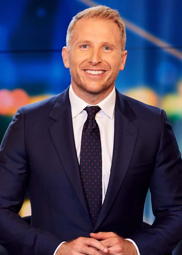 Hamish Macdonald