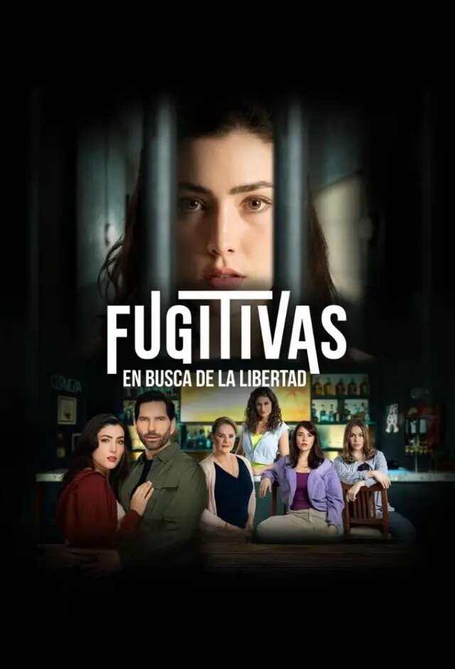 Fugitivas poster