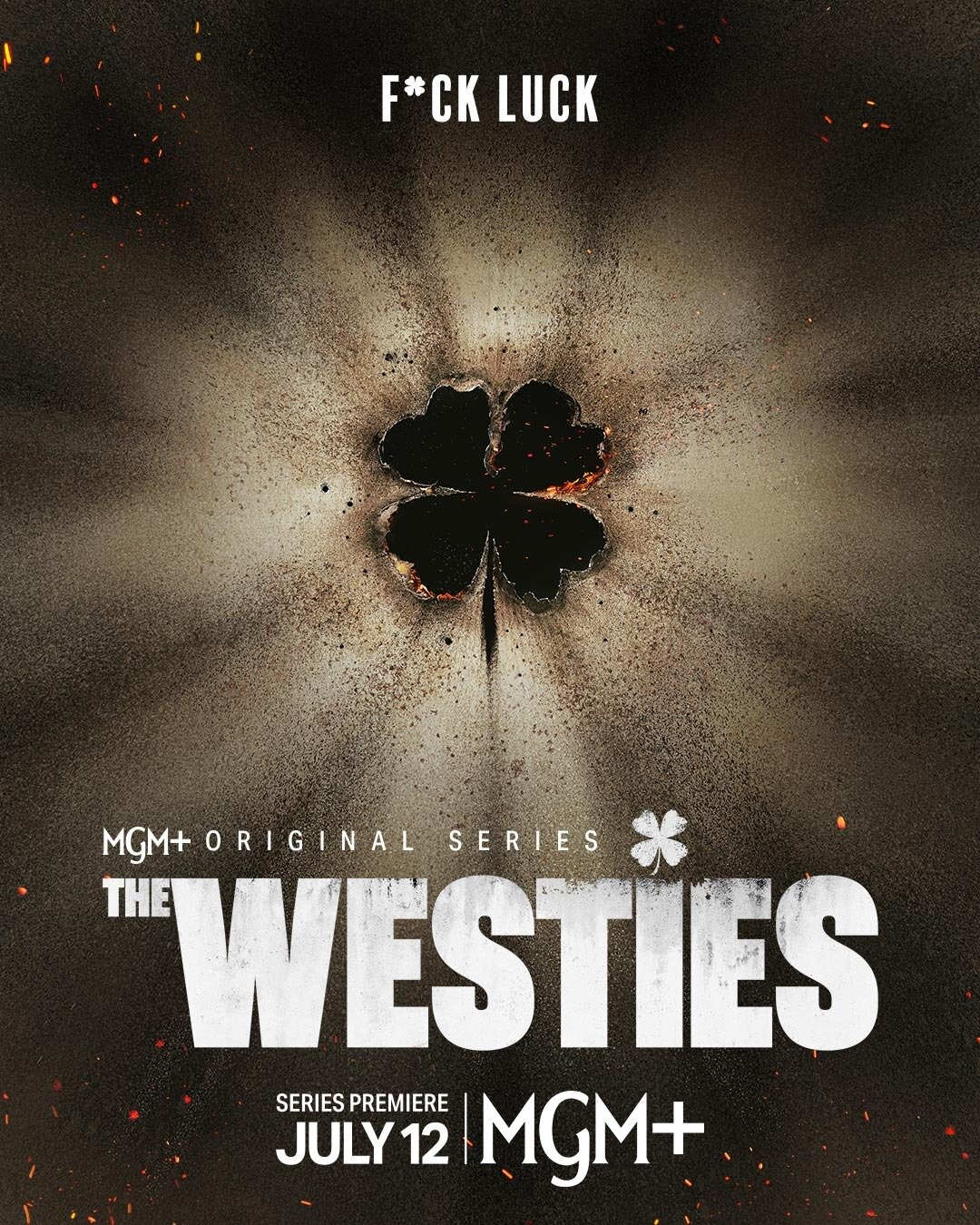 The Westies poster