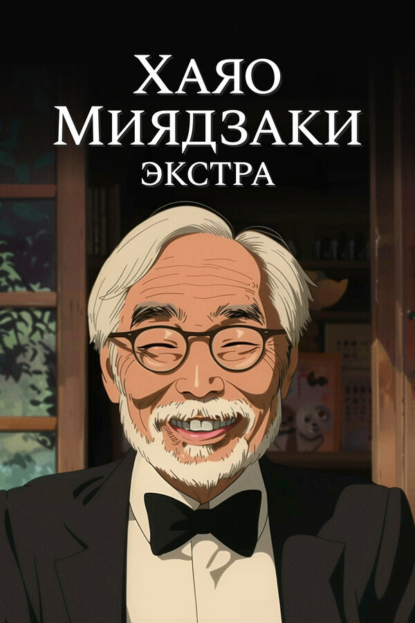 Хаяо Миядзаки: Экстра poster