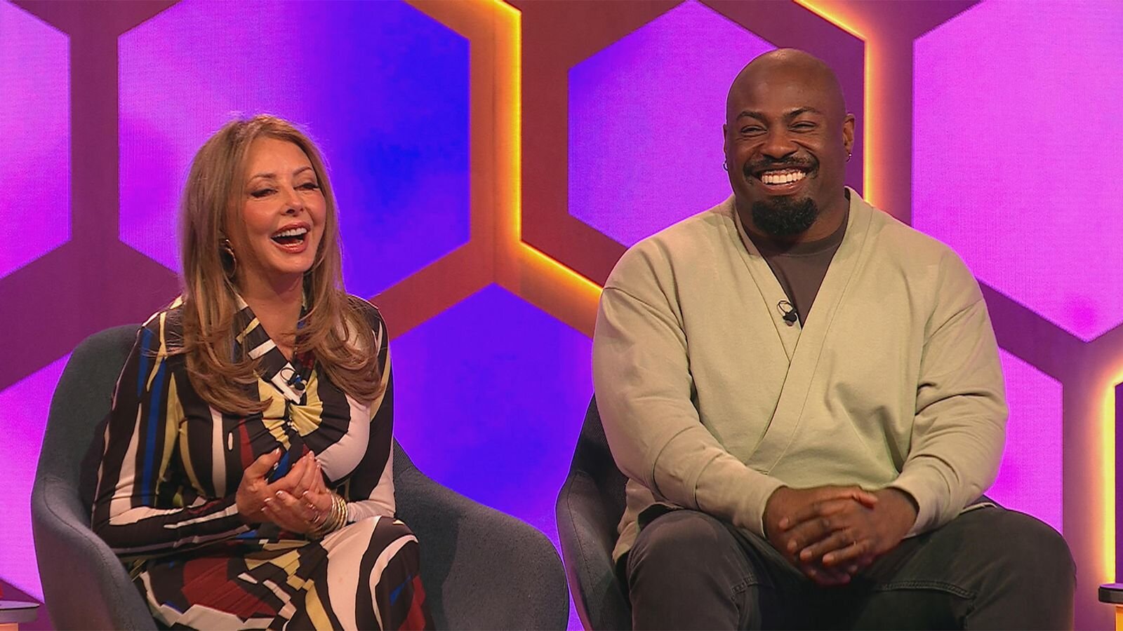 Celebrity Puzzling S2 E05 – Episode 5