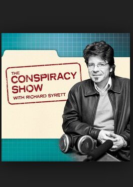 The Conspiracy Show poster